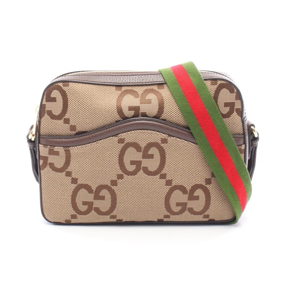 Gucci Jumbo Gg Shoulder Crossbody Bag #293960G13B